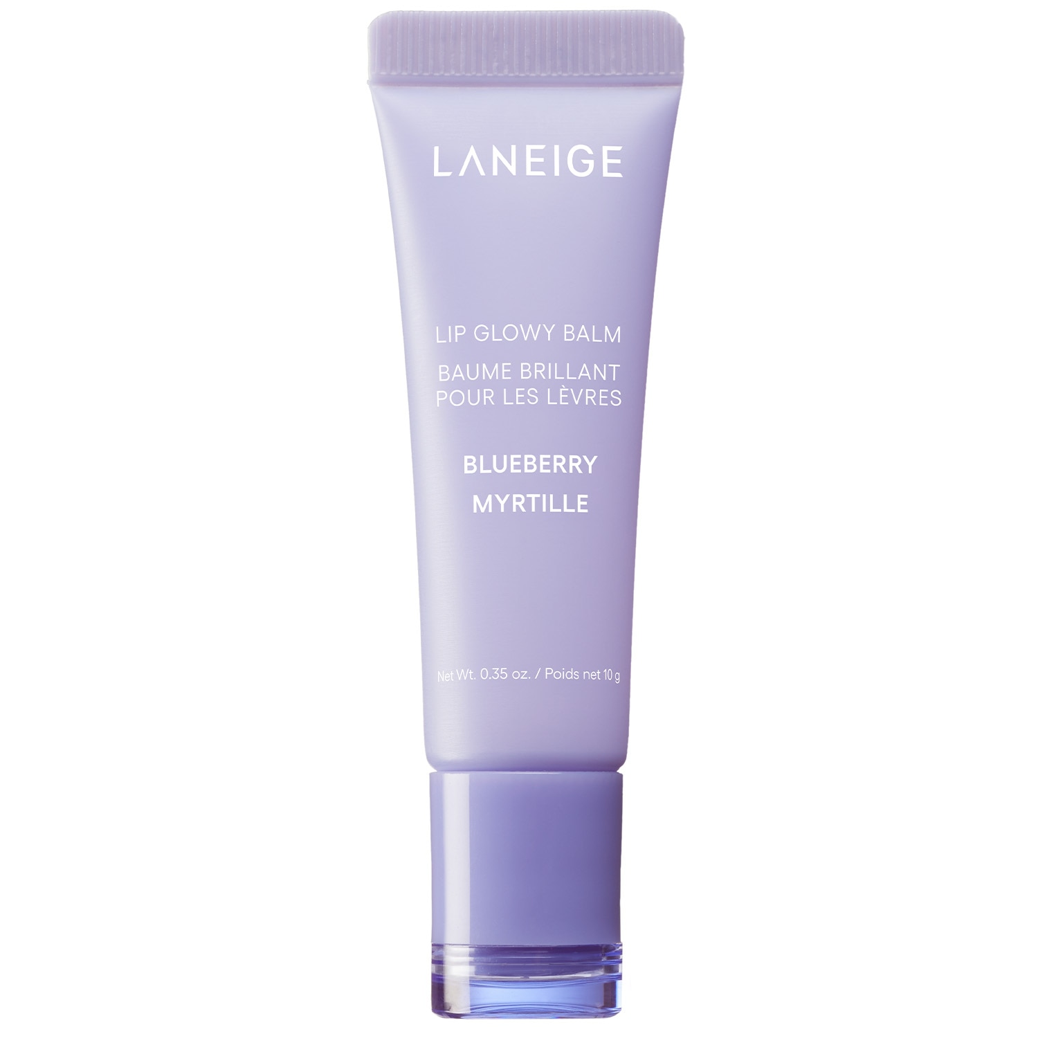 LIP GLOWY BALM (BÁLSAMO PARA LABIOS)